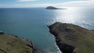 Gwag Noe Uwchmynydd Aberdaron [upl. by Merrie]