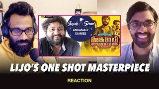 Angamaly Diaries end scene REACTION  Lijo Jose Pellissery  Inside A Scene [upl. by Marielle]