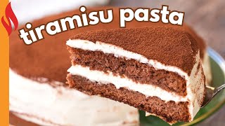 Tiramisu Pasta Tarifi  Nasıl Yapılır [upl. by Loggins]