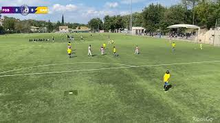 FGB  Gardanne U12 21 [upl. by Yesnnyl]