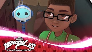 MIRACULOUS  🐞 ROBOSTUS 🐞  Le storie di Ladybug e Chat Noir [upl. by Mccreery]