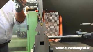 Hemming Tools by Eurostamp srl [upl. by Lucania]