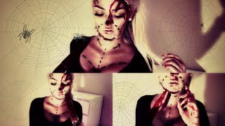 Halloween Tutorial Plastic Surgery Doll LAST MINUTE ohne Latex usw deutsch Makeup [upl. by Hennebery]