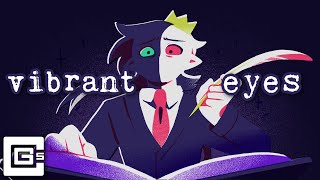 CG5  Vibrant Eyes Dream SMP original song [upl. by Annairba48]