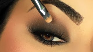 TRY THIS Easy 5 Minute Smokey Eye Trick [upl. by Vedis]