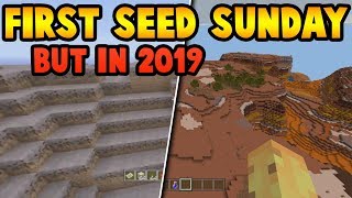 FIRST Seed Sunday Revisited In 2019  For All Platforms [upl. by Ahsiled523]