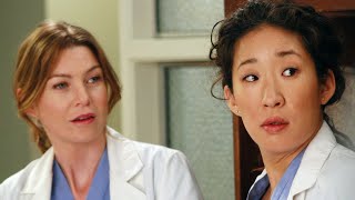 CHRISTINA YANG’S FUNNY [upl. by Ayal]