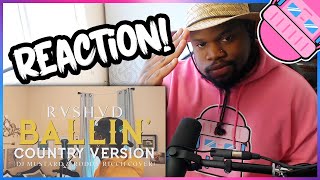 Roddy Ricch  Ballin Country Version Reaction [upl. by Gavini790]