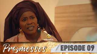 Série  Promesses  Saison 1  Episode 09  VOSTFR [upl. by Enixam332]