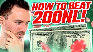 How To Beat 200NL ZOOM w Steffen Go0secore Sontheimer [upl. by Rod]