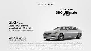 Volvo S90 09192024 4323890 [upl. by Jorie]