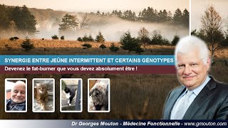 SYNERGIE ENTRE JEÛNE INTERMITTENT ET CERTAINS GÉNOTYPES [upl. by Zebada]