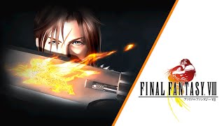 Final Fantasy VIII  The Man with the Machine Gun Cover [upl. by Dolf]