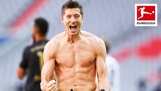 41 Goals  Robert Lewandowski New Record Scorer [upl. by Konstanze]