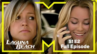 The Bonfire  Laguna Beach  Full Episode  Series 1 Episode 2 [upl. by Notsa706]