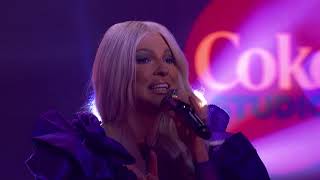 Jelena Karleuša  Insomnija LIVE  Coke Studio [upl. by Erdried]