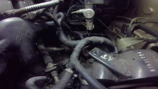 hyundai elantra output shaft speed sensor [upl. by Azal]