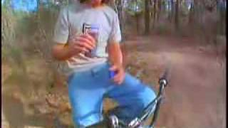 adam baker bmx edit [upl. by Eanehs]