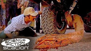 Investigating The Graboids  Tremors  Science Fiction Station [upl. by Dell]