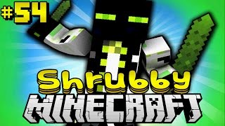 ALLE müssen GURKEN ESSEN  Minecraft Shrubby 54 DeutschHD [upl. by Kalbli]