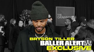 Bryson Tiller Talks His New Upcoming Album What To Expect From New Music Being A Father And More [upl. by Bakemeier69]