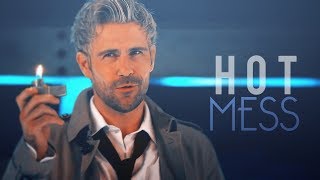 DC John Constantine  Hot Mess [upl. by Nosnah562]