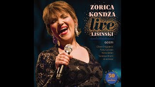 Zorica Kondža  Zar je voljeti grijeh LIVE LISINSKI [upl. by Adnoraj926]