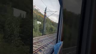 From Oslo Gardermoen airport to city centre by train [upl. by Druce]