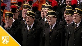 Abschied von der Steinkohle Bergmänner singen das Steigerlied [upl. by Yoshi]