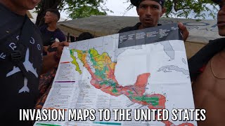 Inside the Darién Gap  AGENDA 2030 MASS MIGRATION PLAN EXPOSED [upl. by Aecila]