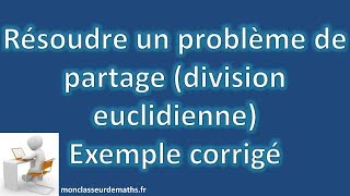 TUTO  Division à 2 chiffres au diviseur [upl. by Bernat468]