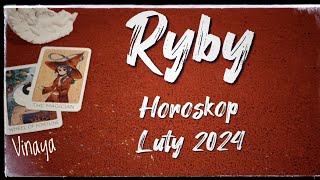 Ryby💕 Luty 2024 Horoskop miesięczny 💕quotNadmiar wyzwań i nastrojówquot💙 [upl. by Tannie]