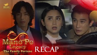 MANO PO LEGACY THE FAMILY FORTUNE WEEK 7 RECAP  Regal Entertainment Inc [upl. by Aitetel]