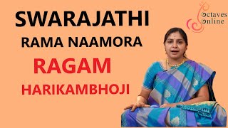 Swarajathi  Harikambhoji Raag  Singalong [upl. by Dustin]