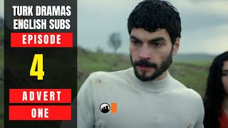 Hercai Episode 4 Advert  English Subtitles [upl. by Cogen965]