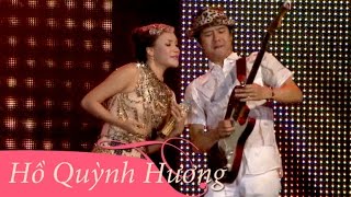 Tình Nồng Không Phai  Hồ Quỳnh Hương  Liveshow Sắc Màu Hồ Quỳnh Hương Official Live Performance [upl. by Eldoria278]