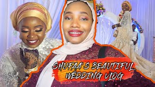 SHUFFAAS BEAUTIFUL SWAHILI WEDDING VLOG  MOMBASA KENYA [upl. by Kalmick]