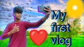 My first vlog  My first vlog on Bangalore  My first blog on 2024 youtubevideomyfirstvlog ❤️🙏🙏 [upl. by Zehe54]