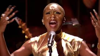 Cynthia Erivo  At Last [upl. by Aiynot]