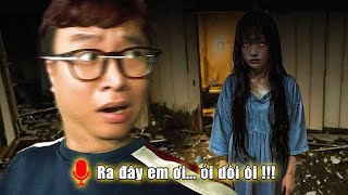 GAME KINH DỊ CHO PHÉP GỌI TÊN HỒN MA  TÔI TRÓT BẬT MIC LÊN VÀ CÁI KẾT BẤT NGỜ  SUPERNORMAL [upl. by Sieber]