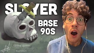 OSRS  IM BACK  Reacts  YT Watch Party  Base 90s  Slayer Day 5 [upl. by Selinda]