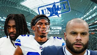 Cowboys UnCut Dak Diggs and Bland snubbed Aiyuk to NFC East [upl. by Scurlock758]