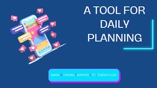 How to use your calendar for daily planning [upl. by Jarid]
