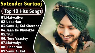 Best Of Stinder Sartaaj Latest Punjabi Songs Stinder Sartaaj Songs  All Hits Of Stinder Songs [upl. by Aita]