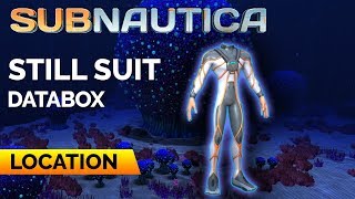 Stillsuit Location  SUBNAUTICA [upl. by Ahteral815]