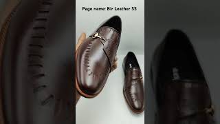 Premium Quality Tassel shoes 100 genuine Leather viralvideo shots reels shoes leathershoes [upl. by Renaxela]