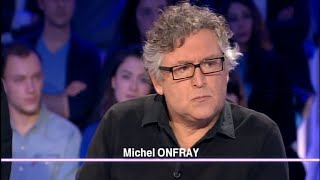 Michel Onfray Charlie Hebdo lIslam et la France  On nest pas couché 17 janvier 2015 ONPC [upl. by Amedeo]