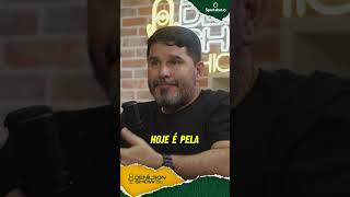 quotO FUTEBOL MUDOUquot AFIRMA BARROCA  Podcast Denílson Show [upl. by Dela528]