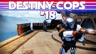 Destiny Cops Ep 18 The Last Words [upl. by Jerrine]