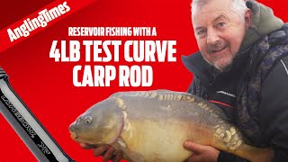 WOW Youve never seen a carp fishing rod like this before [upl. by Nolasba]